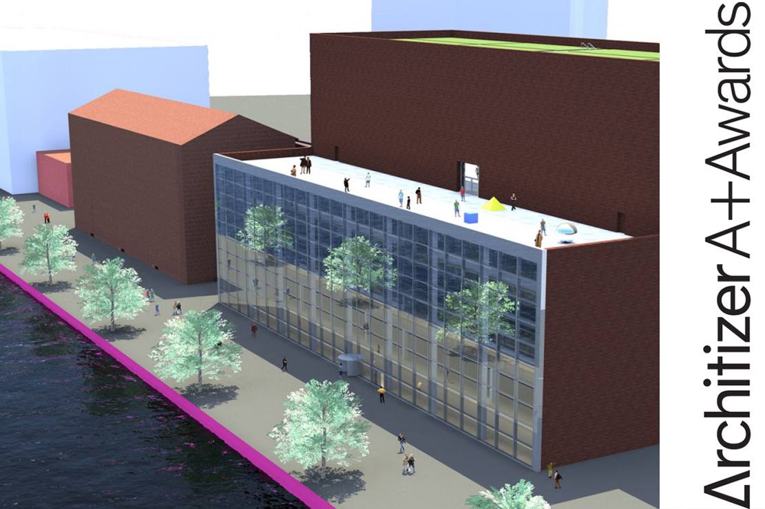 SHORTLISTED DESIGN MUSEUM BOJIMANS VAN BEUNINGEN ART GALLERY + ART