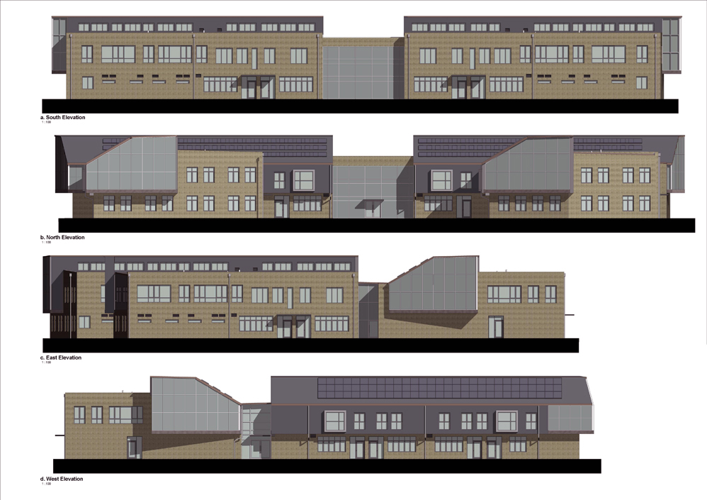 Grangetown-School-cardiff-architects
